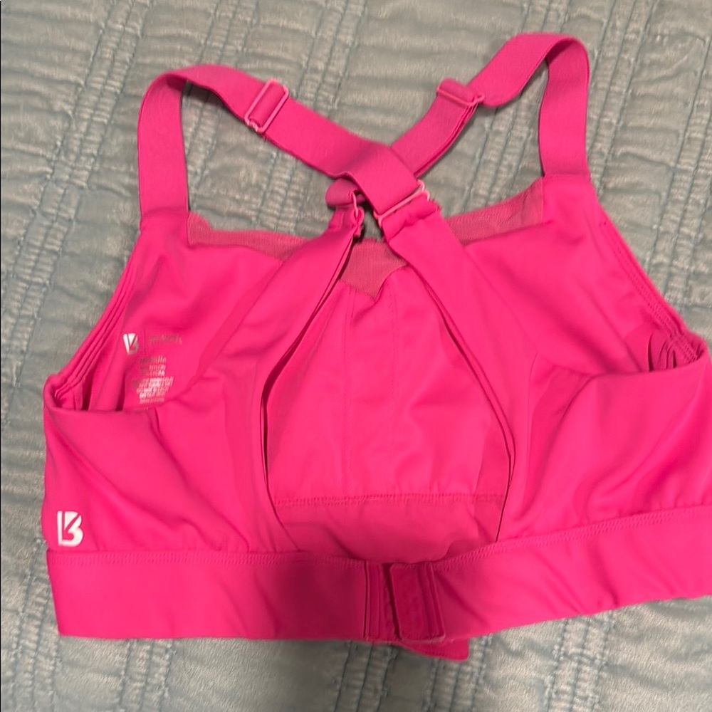 Buffbunny Adjustable Sports Bra - Picture 2 of 3